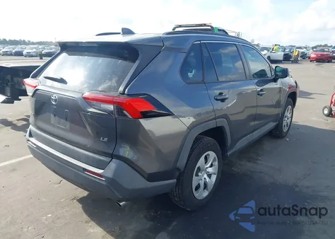 2020 Toyota Rav4 Le from USA, damaged, VIN 2T3H1RFV2LC034000
